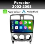 Subaru Forester 2002-2008 navigatie android 14 apple carplay, Auto diversen, Autoradio's, Ophalen of Verzenden, Nieuw