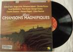 Leurs chansons magnifiques, Ophalen of Verzenden, Gebruikt, 12 inch