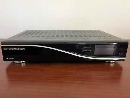 Dreambox DM7020HD, Audio, Tv en Foto, Schotelantennes, Zo goed als nieuw, (Schotel)antenne-accessoires, Dreambox, Ophalen