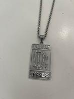 DreamChaser ketting, Verzenden, Zo goed als nieuw, Zilver, Overige materialen