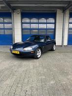 Mazda MX5 | 2000 | 1.6 | Blauw, Zwart, 4 cilinders, Cabriolet, Blauw