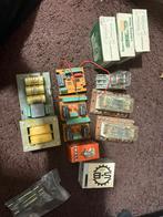 Partij industriële relais & elektronica, Ophalen