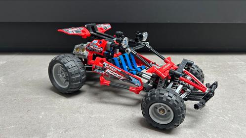 LEGO TECHNIC 8048 - Buggy, Kinderen en Baby's, Speelgoed | Duplo en Lego, Gebruikt, Ophalen of Verzenden
