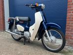 Honda C50 Super Cub | 2021 | NL Kenteken | 8.822km | JDM, Fietsen en Brommers, Ophalen, Overige modellen, 49 cc, Zo goed als nieuw