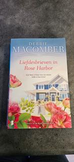 Debbie Macomber - Liefdesbrieven in Rose Harbor, Boeken, Romans, Ophalen of Verzenden, Zo goed als nieuw, Nederland, Debbie Macomber