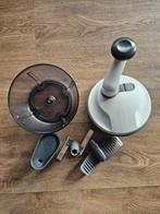 Quick chef Tupperware  ( groot ), Huis en Inrichting, Keuken | Tupperware, Ophalen of Verzenden, Gebruikt, Overige typen