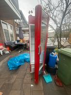 Coca-Cola Koelkast, Ophalen, Gebruikt