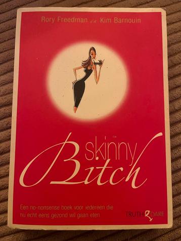 Skinny Bitch - Dieetboek Victoria Beckham beschikbaar voor biedingen