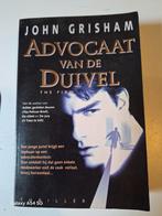 John Grisham - Advocaat van de duivel, Ophalen of Verzenden, Zo goed als nieuw, John Grisham