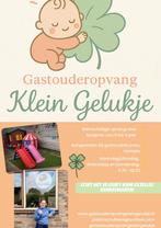 Gastouder aangeboden, Ophalen, Zo goed als nieuw