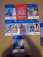 E-commerce boeken Firda - Compleet pakket, Score.info, Ophalen of Verzenden, Zo goed als nieuw, MBO