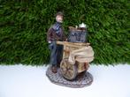Luville Kerstdorp  Karl the marketman - 602562, Diversen, Kerst, Verzenden, Nieuw