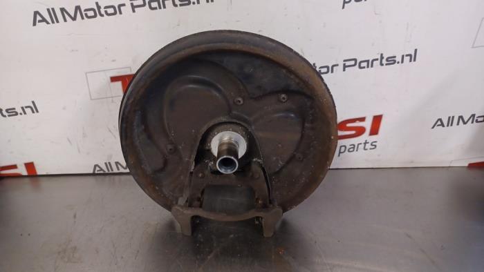 Fusee rechts-achter van een Audi TT, Gebruikt, -, -, -