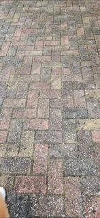 Gratis klinkers, Tuin en Terras, Tegels en Klinkers, Klinkers, Ophalen of Verzenden, Zo goed als nieuw, 10 m² of meer