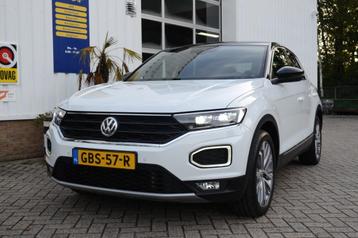 Volkswagen T-Roc 2.0 TSI 4Motion Sp. beschikbaar voor biedingen