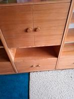Jaren70 kast, Huis en Inrichting, Kasten | Dressoirs, Ophalen, Gebruikt, Grenenhout, Jaren 70