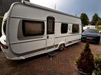 Fendt Opal 515 enkele bedden mover luifel met nog veel meer, Caravans en Kamperen, Caravans, Rondzit, Particulier, Fendt, Luifel