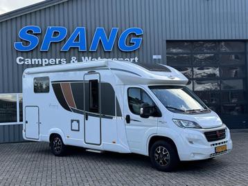 Bürstner Harmony 690 G Automaat - Enkele bedden beschikbaar voor biedingen