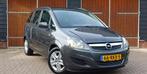Opel Zafira 1.8 Edition, Automaat, 7 Persoons, Trekhaak en N, Euro 5, Stof, 4 cilinders, Bedrijf