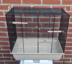 Vogel kooi, Dieren en Toebehoren, Ophalen of Verzenden, Zo goed als nieuw, Metaal, Vogelkooi