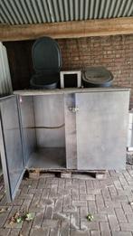 Afvalkoeler 2x 240 liter, Witgoed en Apparatuur, Thuistaps, Ophalen