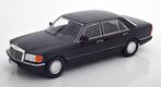 Mercedes S-Klasse W126 iScale 1:18 - Nieuw in verpakking, Hobby en Vrije tijd, Modelauto's | 1:18, Verzenden, Nieuw, Auto, Overige merken