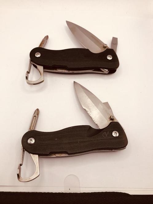 Leatherman Crater C33T or C33TX Multitool Retired USED  (265, Caravans en Kamperen, Kampeergereedschap, Gebruikt, Ophalen of Verzenden