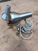 2x 1960 design wandlamp spot  Kalff/ Raak, Ophalen of Verzenden, Gebruikt