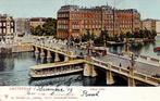 Amsterdam Amstel Hotel, Verzenden, Voor 1920, Gelopen, Noord-Holland