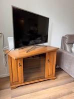 Tv kast, Huis en Inrichting, Kasten | Televisiemeubels, Ophalen, Gebruikt, Eikenhout, 50 tot 100 cm