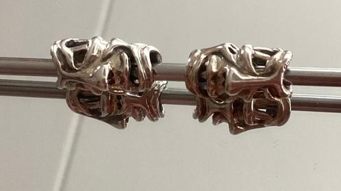 Trollbeads Fabelachtige gezichten, Sieraden, Tassen en Uiterlijk, Bedels, Nieuw, Trollbeads, Zilver, 1 bedel, Ophalen of Verzenden