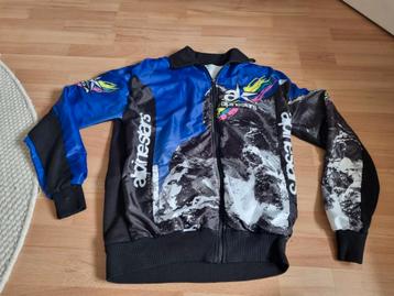 Vintage Alpinestars Jas - M Retro Design wintersport  beschikbaar voor biedingen