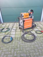 Lastek LM600 MIG MAG lasapparaat, watergekoeld, Ophalen, 250 ampère of meer, Co2