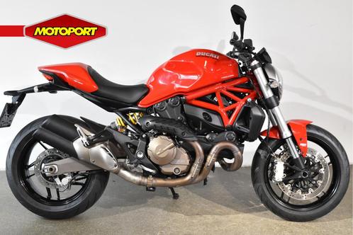 Ducati MONSTER 821 (bj 2014), Motoren, Motoren | Ducati, Bedrijf, Overig, meer dan 35 kW, 2 cilinders