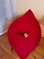 Therapy Ergonomic Living Zitzak, Huis en Inrichting, Zitzakken, Ophalen, Zo goed als nieuw, Rood, Zitzak