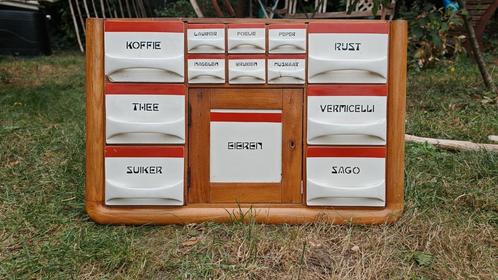 Grootmoeders Kruidenkast, Antiek en Kunst, Antiek | Meubels | Kasten, Ophalen