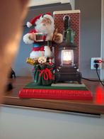 Kerstman bij kachel collectes item, Diversen, Kerst, Ophalen, Zo goed als nieuw