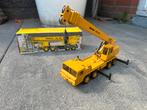 Demag HC 100 Hydraulische Kraan Modelauto in Doos, Ophalen of Verzenden, Zo goed als nieuw, Hijskraan, Tractor of Landbouw, Overige merken