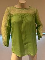 Gaol blouse met kant maat l, Maat 38/40 (M), ., Gaol, Ophalen of Verzenden