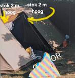 CARL DENIG tent Castor super tent., Caravans en Kamperen, Tenten, Ophalen of Verzenden