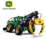 LEGO Technic 42157 John Deere 948L-II houtTransportmachine, Ophalen of Verzenden, Nieuw, Complete set, Lego