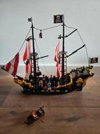 Lego jaren 80. Piratenschip 6285, Ophalen, Gebruikt
