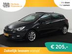 Opel Astra 1.6 Turbo Executive | 200pk | Schuif € 14.900,0, Auto's, Opel, Stof, Gebruikt, 4 cilinders, Blauw