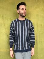 Vintage trui - gestreept / strepen - 80s - M medium, Vintage, Ophalen of Verzenden, HGV, Hippiegalorevintage@gmail.com