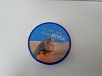 Vintage NIVEA zonnebrand creme, Verzamelen, Merken en Reclamevoorwerpen, Ophalen of Verzenden, Gebruikt, Verpakking