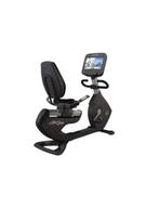Life Fitness Recumbent Bike 95RS | Lig Fiets |, Ophalen of Verzenden, Zo goed als nieuw, Benen, Overige typen