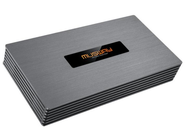 Musway M12 12 kanaals DSP versterker, Auto diversen, Autospeakers, Nieuw, Ophalen of Verzenden