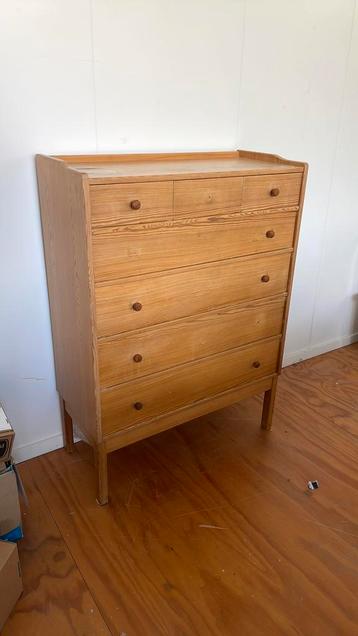 Vintage ladekastje (opknapper) beschikbaar voor biedingen