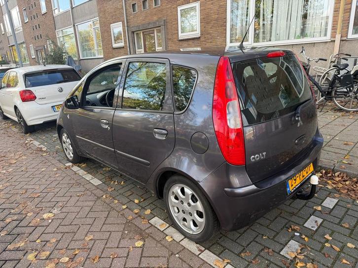Mitsubishi Colt 1.3 Mivec AUTOMAAT 1 STE EIGENAAR!!!, Auto's, Mitsubishi, Particulier, Colt, Benzine, B, Hatchback, Automaat, Origineel Nederlands