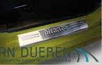 Kia Picanto TA 2011-2017 Set RVS instaplijsten 1Y450SBA00, Ophalen of Verzenden, Nieuw, Kia